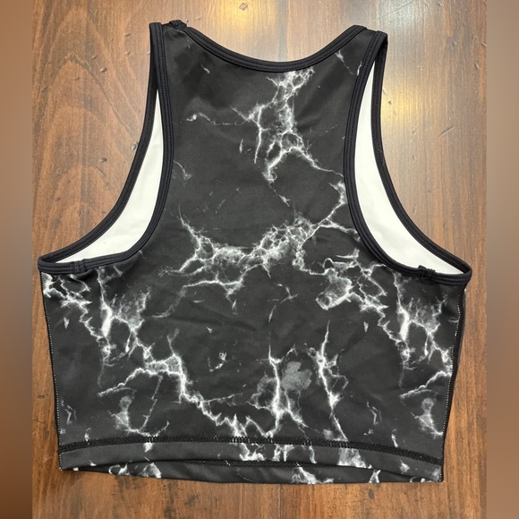 Buffbunny Set 2 Tops 1 Legging Size Small Workout Athleisure CrossFit Lift Yoga - Picture 3 of 16